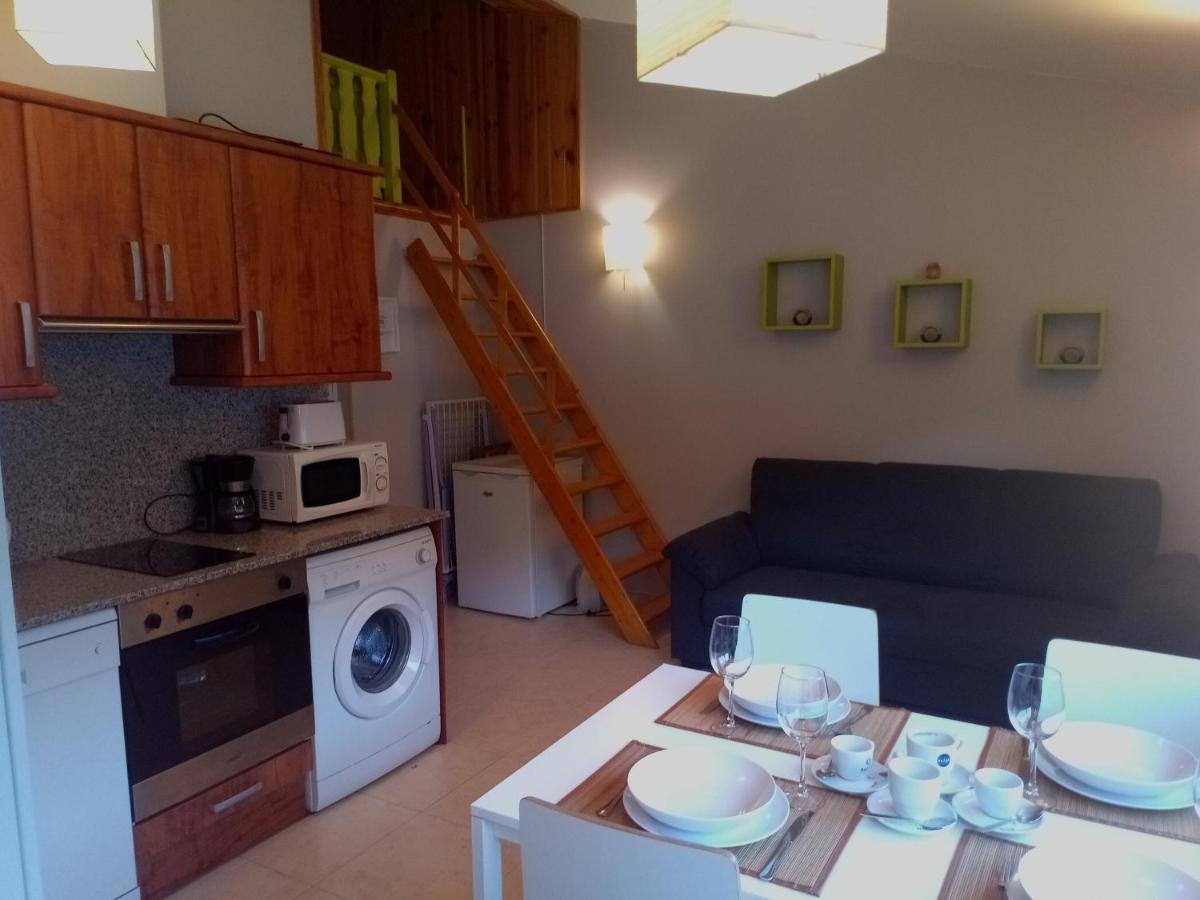 Apartment Gran Sol เอลตาร์แตร์ ภายนอก รูปภาพ