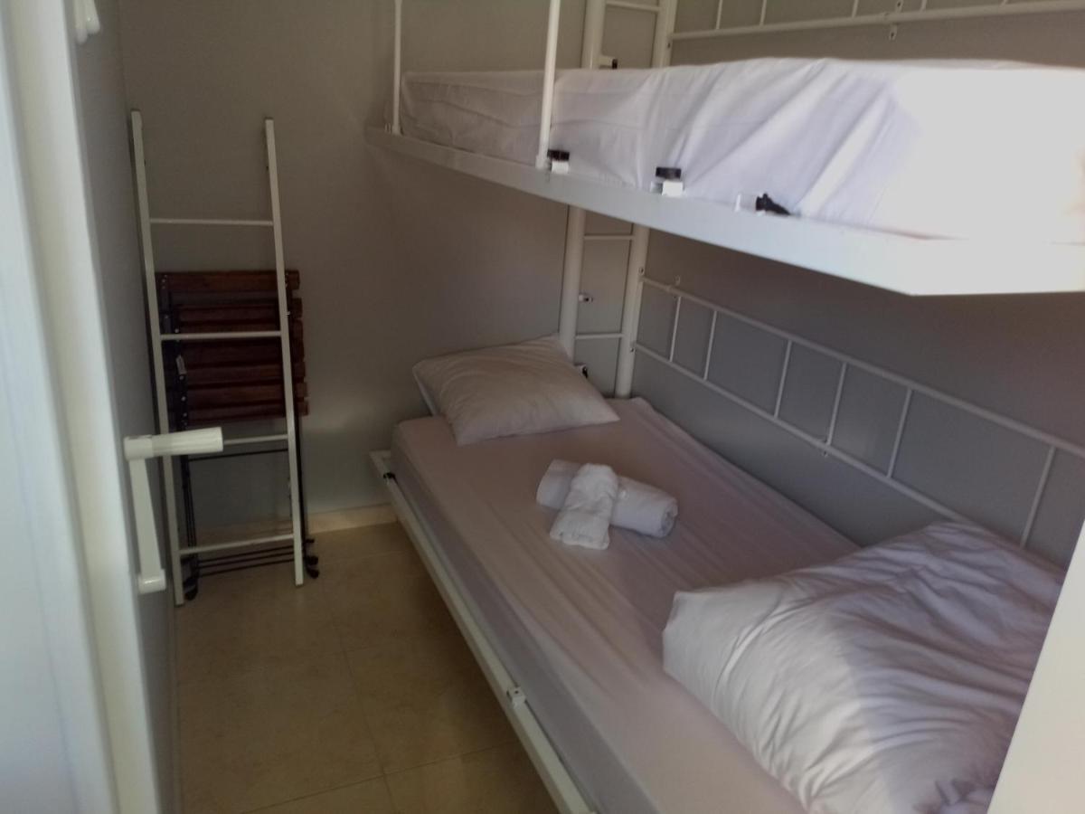 Apartment Gran Sol เอลตาร์แตร์ ภายนอก รูปภาพ