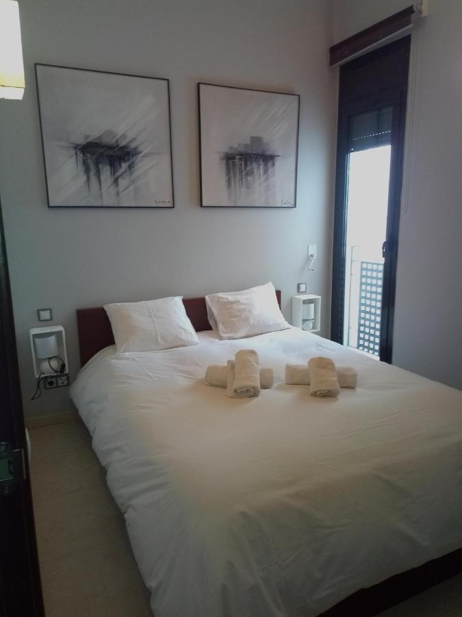 Apartment Gran Sol เอลตาร์แตร์ ภายนอก รูปภาพ