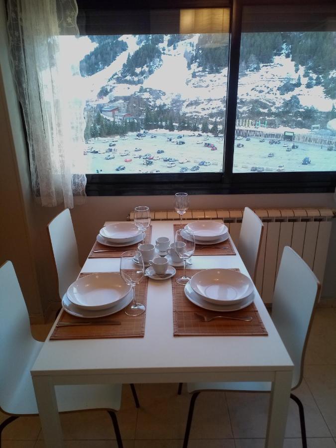 Apartment Gran Sol เอลตาร์แตร์ ภายนอก รูปภาพ