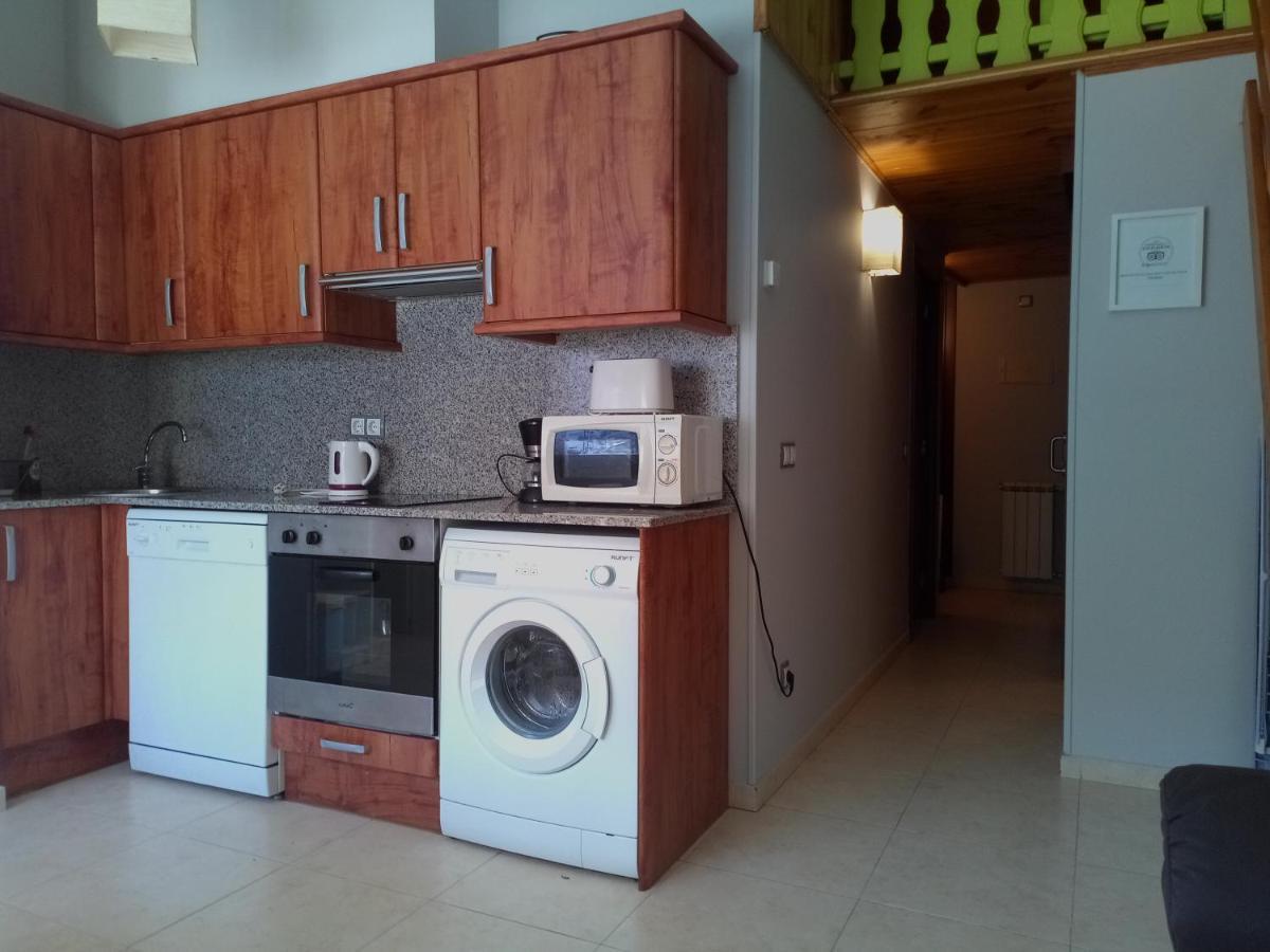 Apartment Gran Sol เอลตาร์แตร์ ภายนอก รูปภาพ
