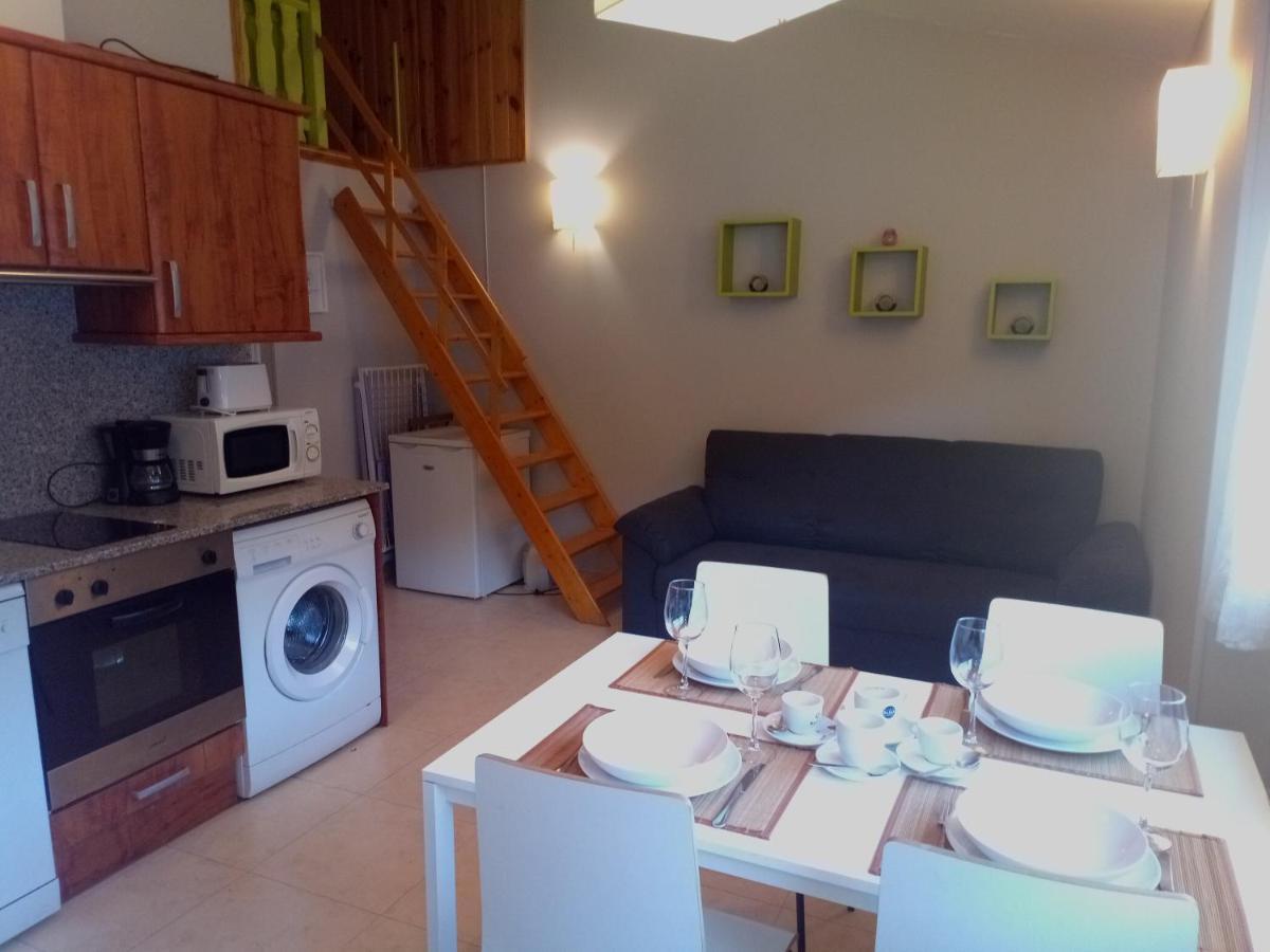 Apartment Gran Sol เอลตาร์แตร์ ภายนอก รูปภาพ