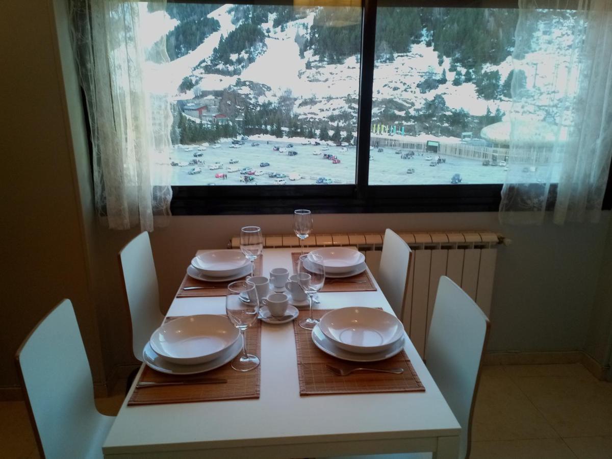 Apartment Gran Sol เอลตาร์แตร์ ภายนอก รูปภาพ