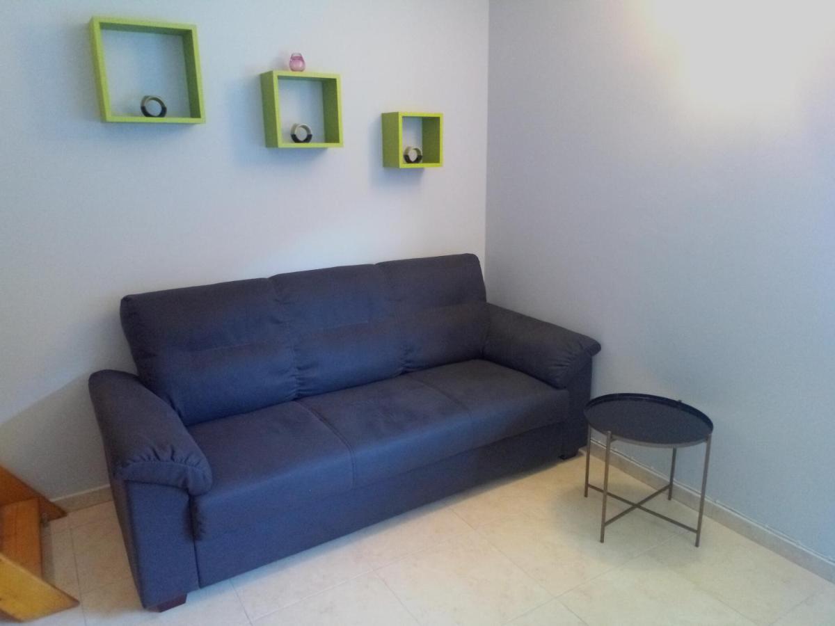 Apartment Gran Sol เอลตาร์แตร์ ภายนอก รูปภาพ