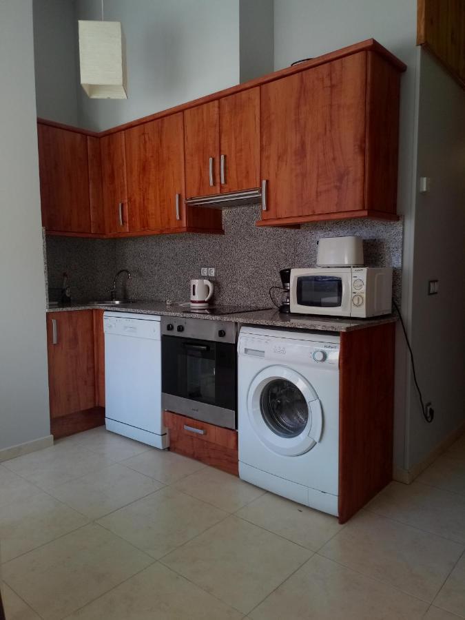 Apartment Gran Sol เอลตาร์แตร์ ภายนอก รูปภาพ